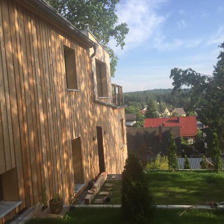B&B Fernblick Im Nuernberger Land Mimberg Εξωτερικό φωτογραφία