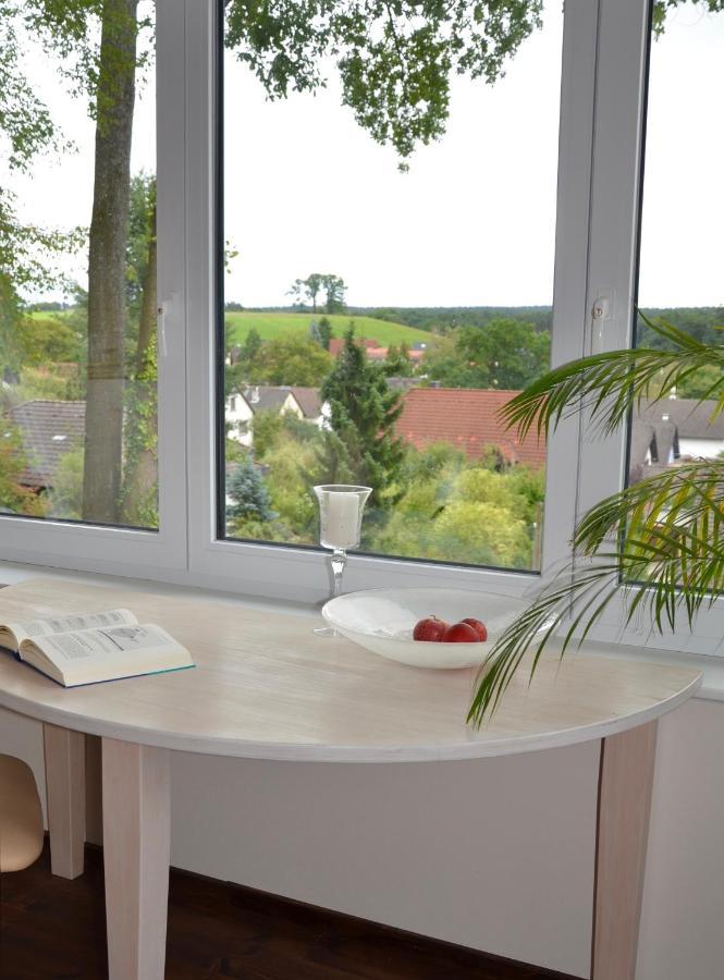 B&B Fernblick Im Nuernberger Land Mimberg Εξωτερικό φωτογραφία