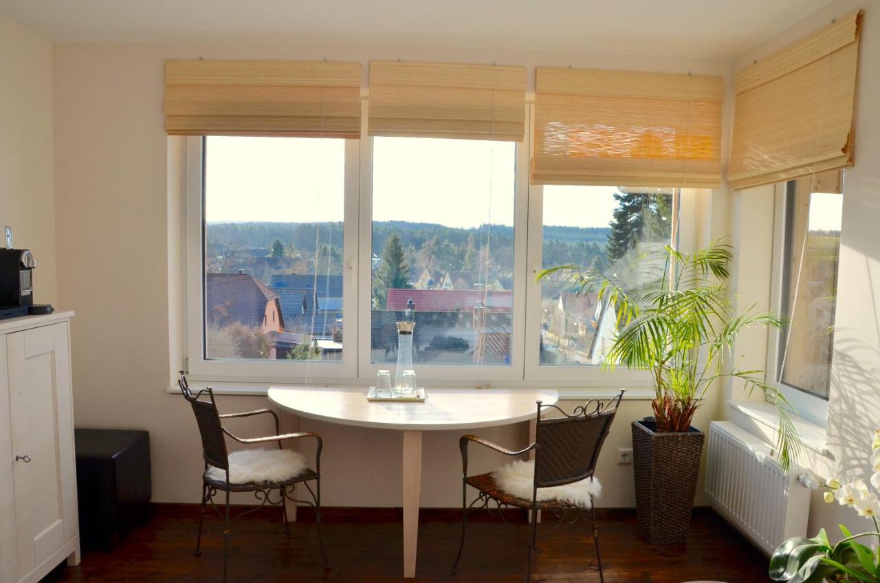 B&B Fernblick Im Nuernberger Land Mimberg Εξωτερικό φωτογραφία