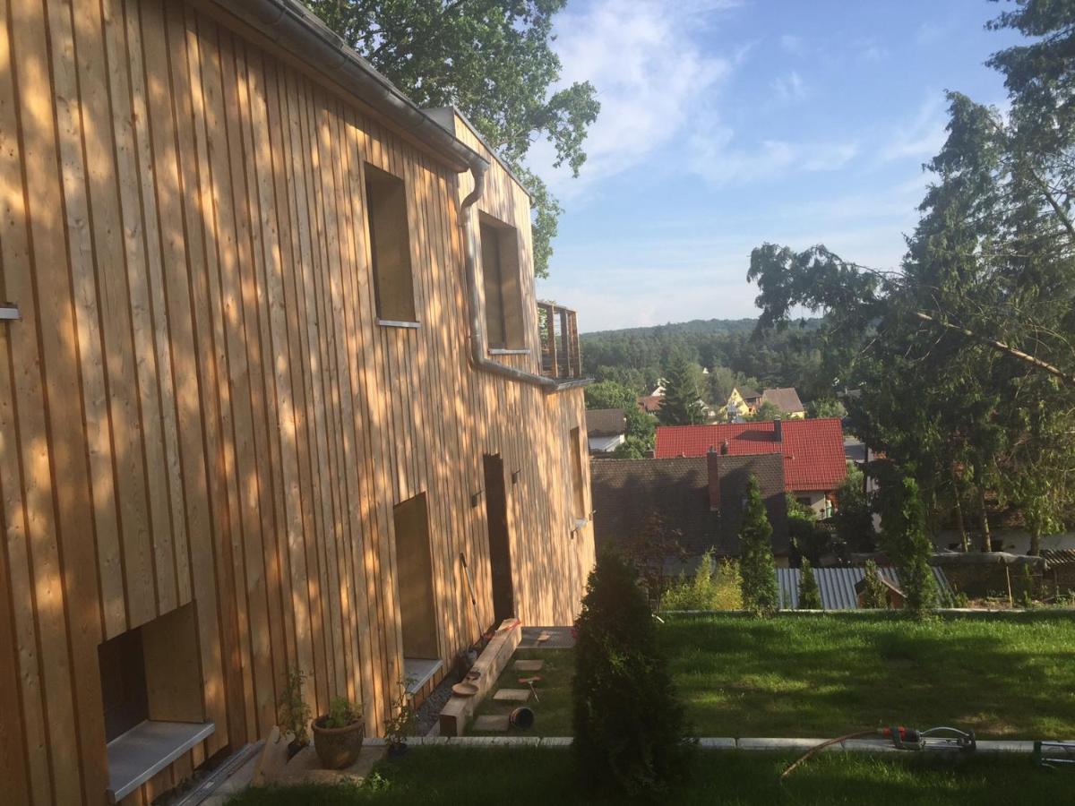 B&B Fernblick Im Nuernberger Land Mimberg Εξωτερικό φωτογραφία